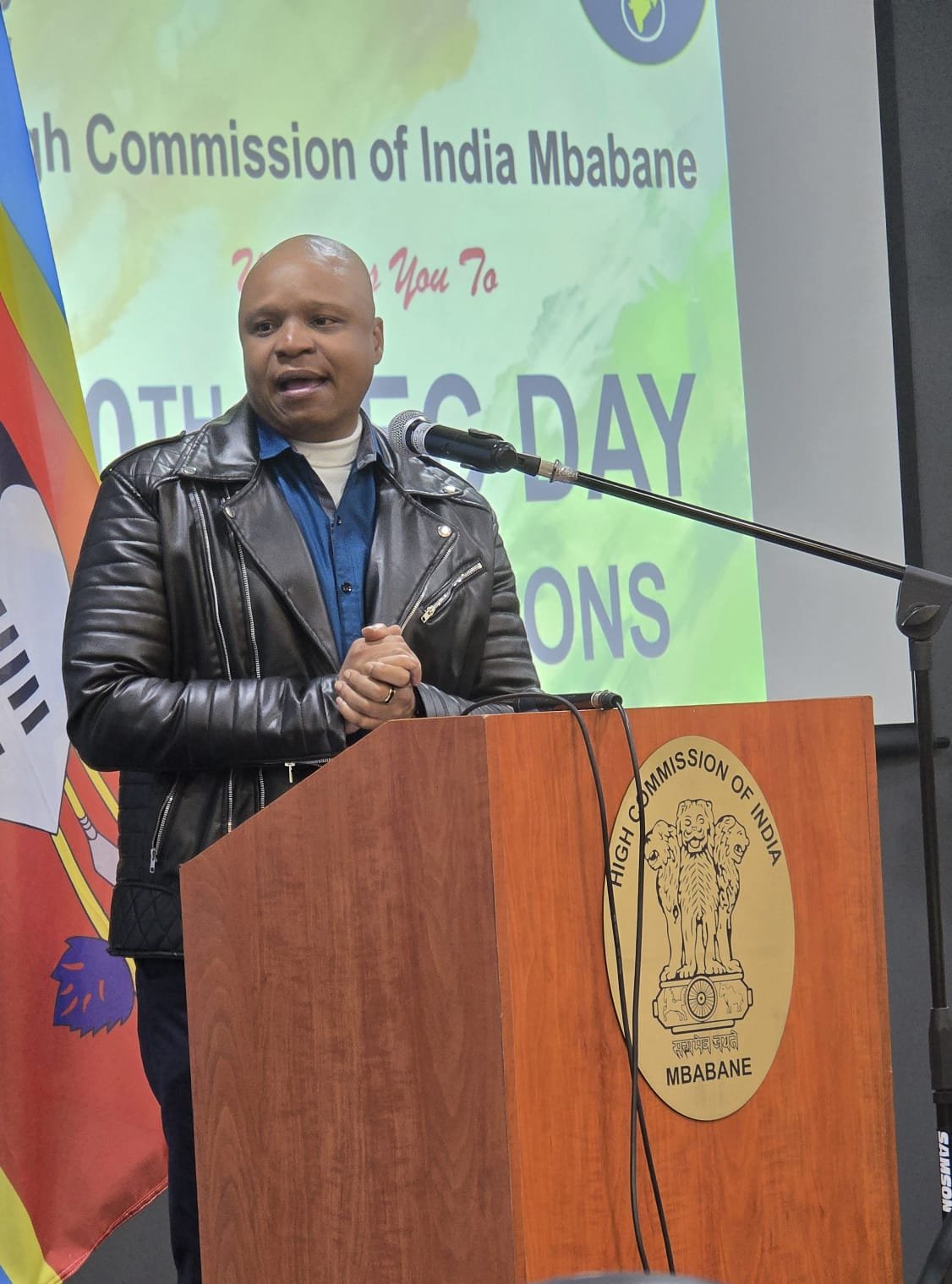 High Commission of India, Mbabane Celebrates ITEC Day 2024