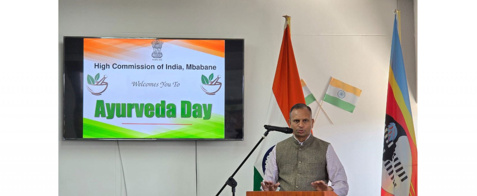 Celebration of Ayurveda Day